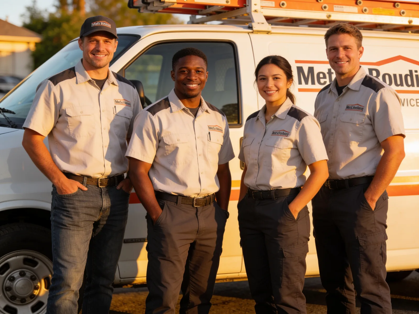 Metal Roof Installation company in Gay, GA